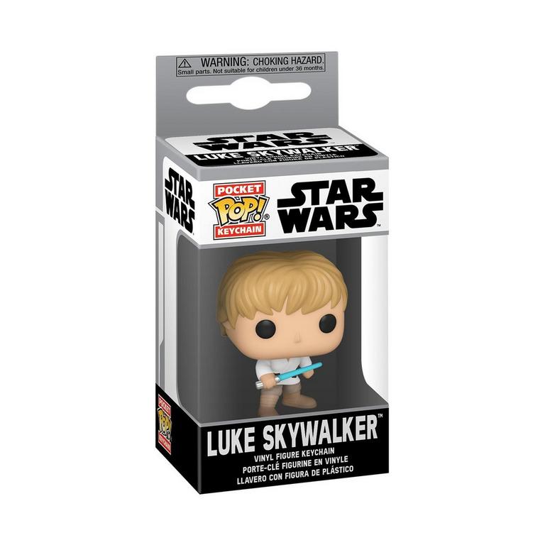 STAR WARS LUKE SKYWALKER POP! KEYCHAIN