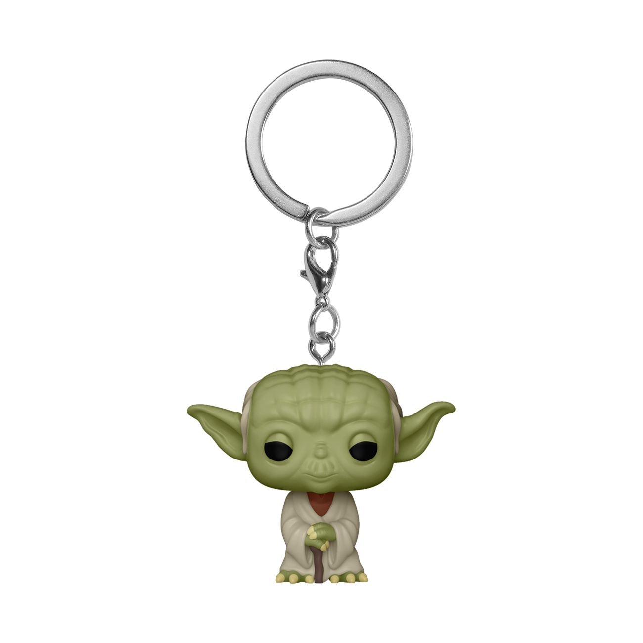 STAR WARS YODA POP! KEYCHAIN