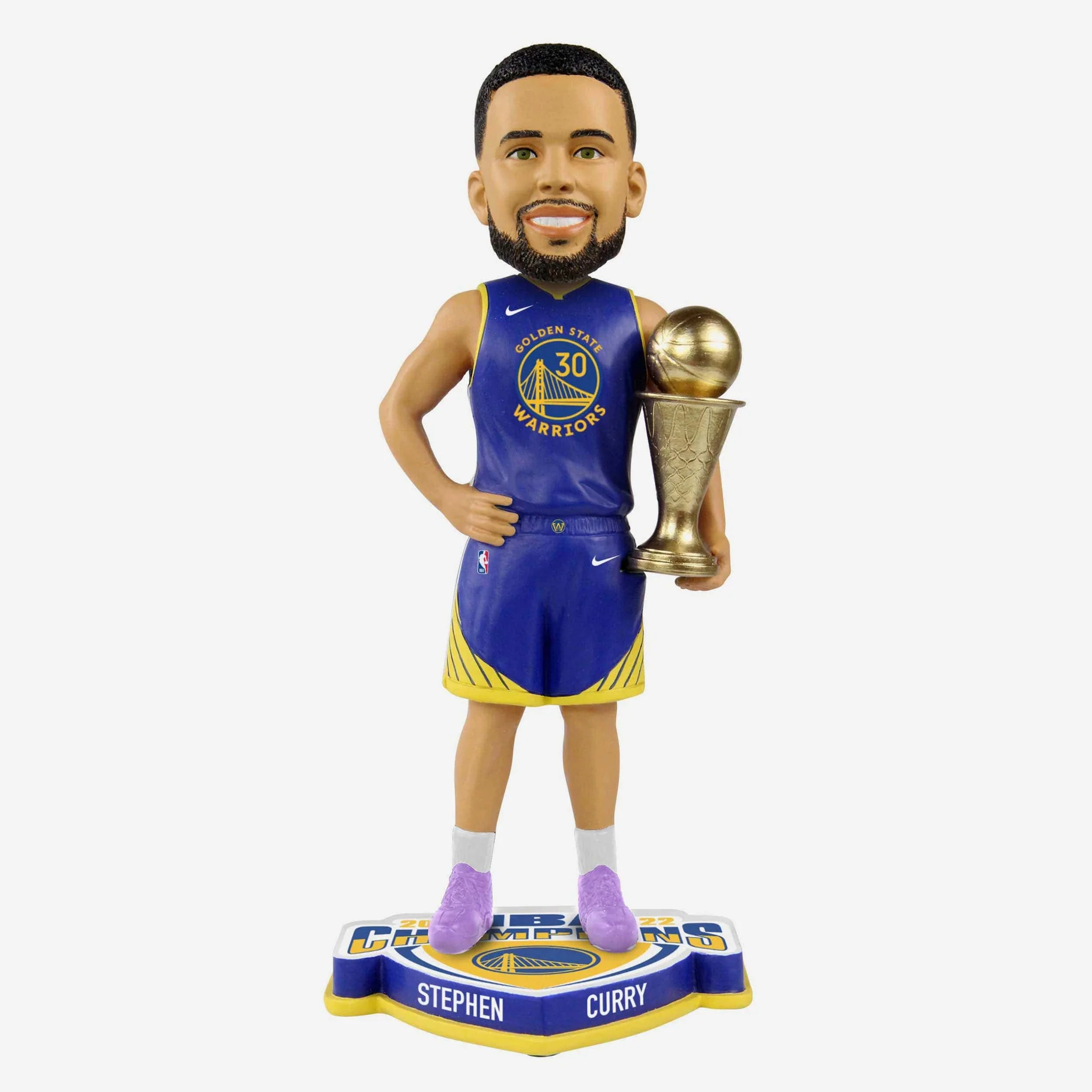 golden state warriors mascot 2022