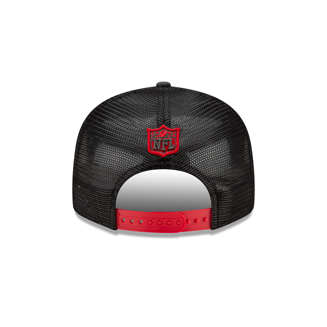 TAMPA BAY BUCCANEERS 2021 DRAFT 9FIFTY SNAPBACK