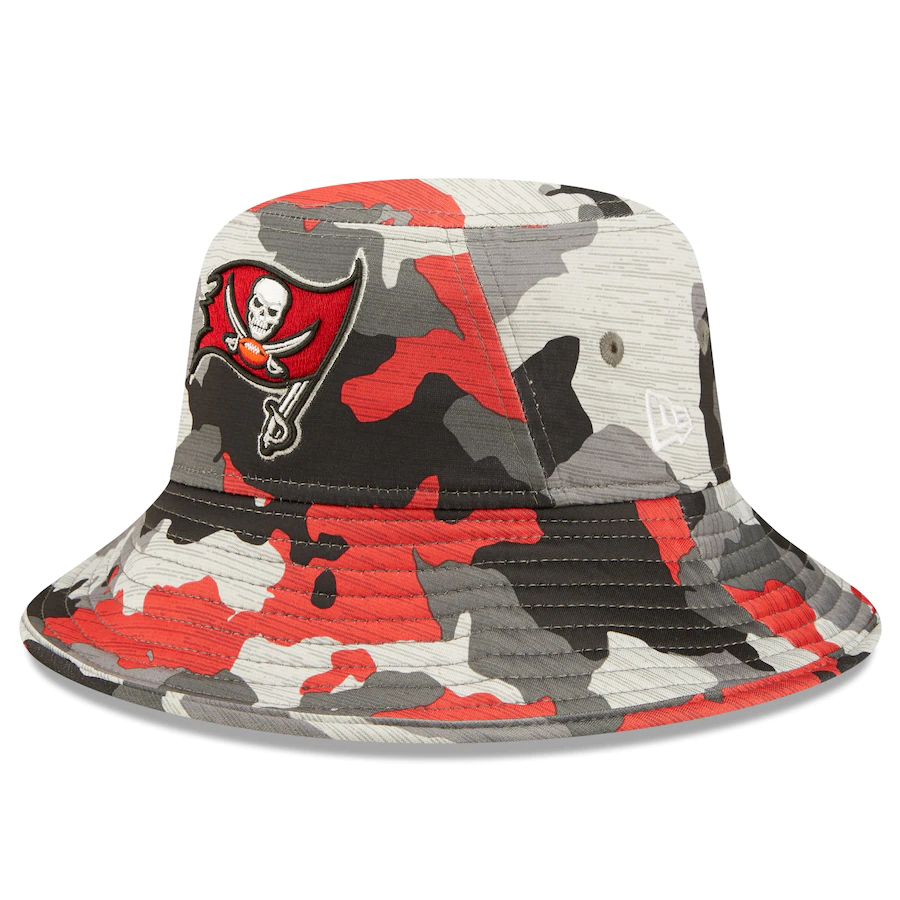 TAMPA BAY BUCCANEERS 2022 TRAINING CAMP BUCKET HAT JR S SPORTS