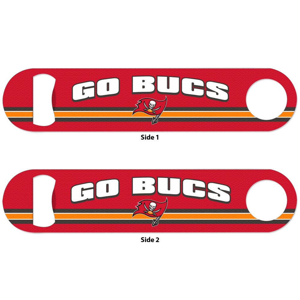 TAMPA BAY BUCCANEERS BOTTLE OPENER