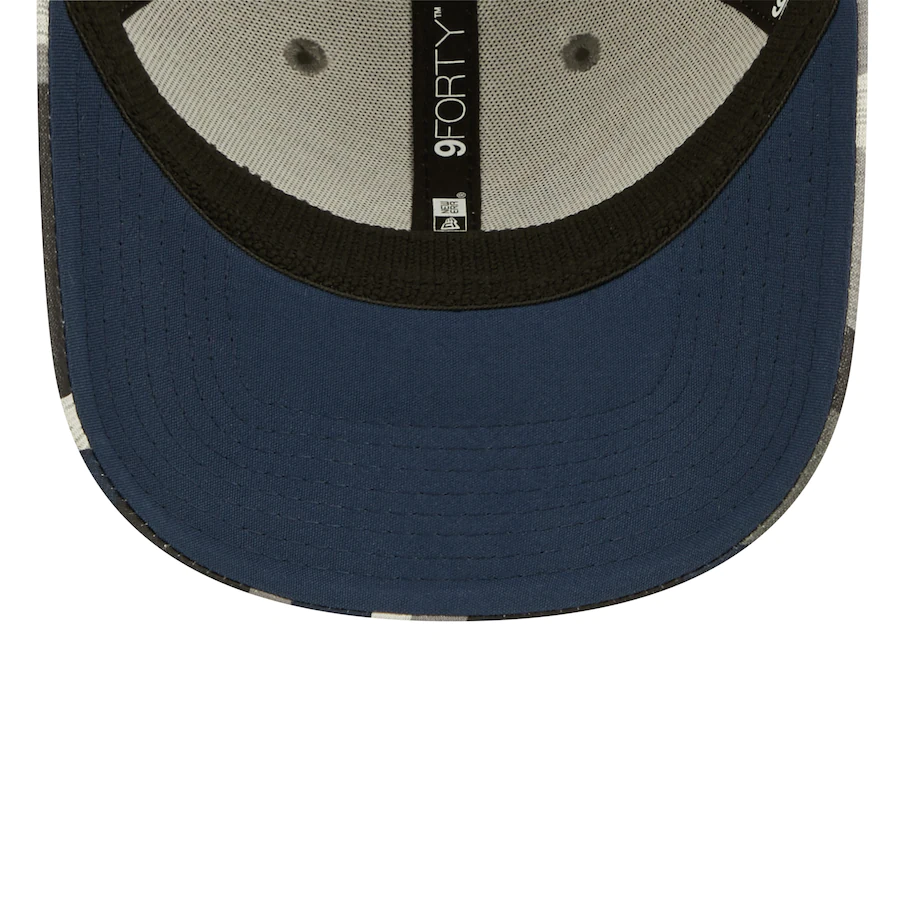 CAMPAMENTO DE ENTRENAMIENTO DE LOS TITANES DE TENNESSEE 2022 940 STRETCH-SNAP