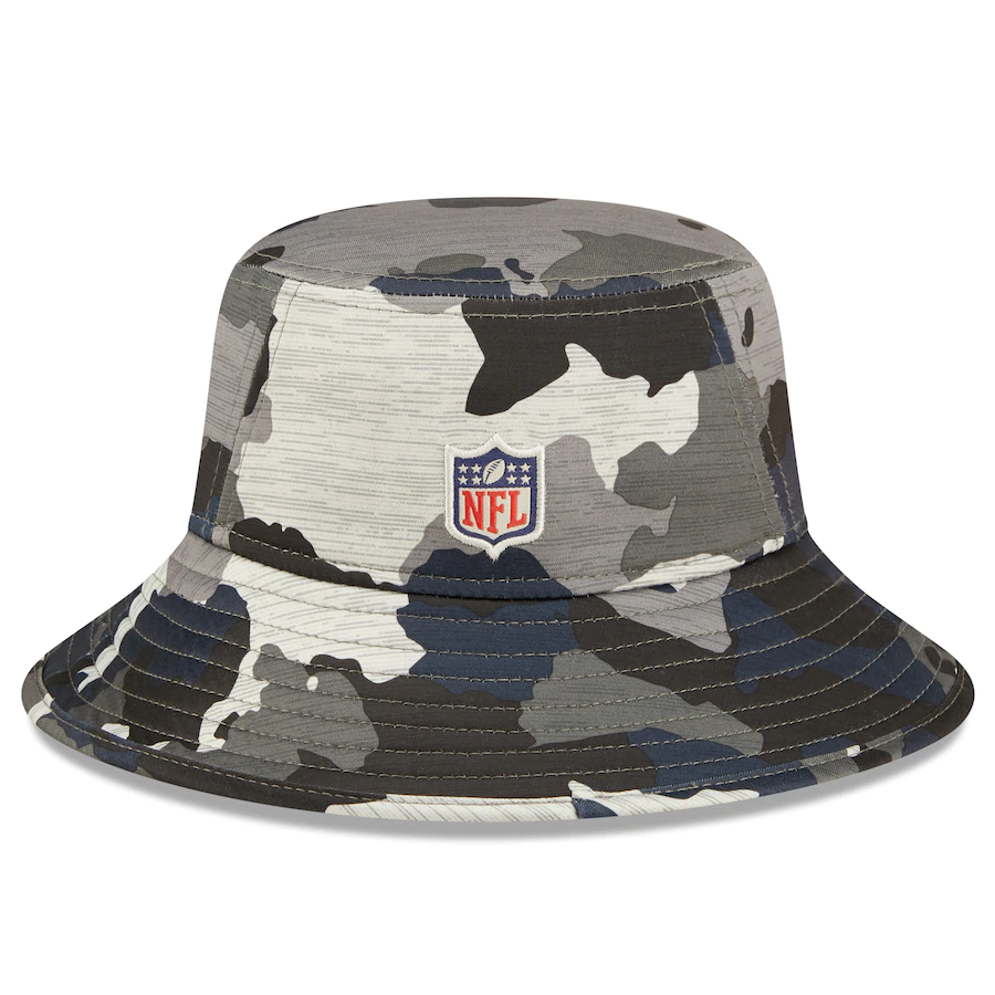 TENNESSEE TITANS 2022 TRAINING CAMP BUCKET HAT