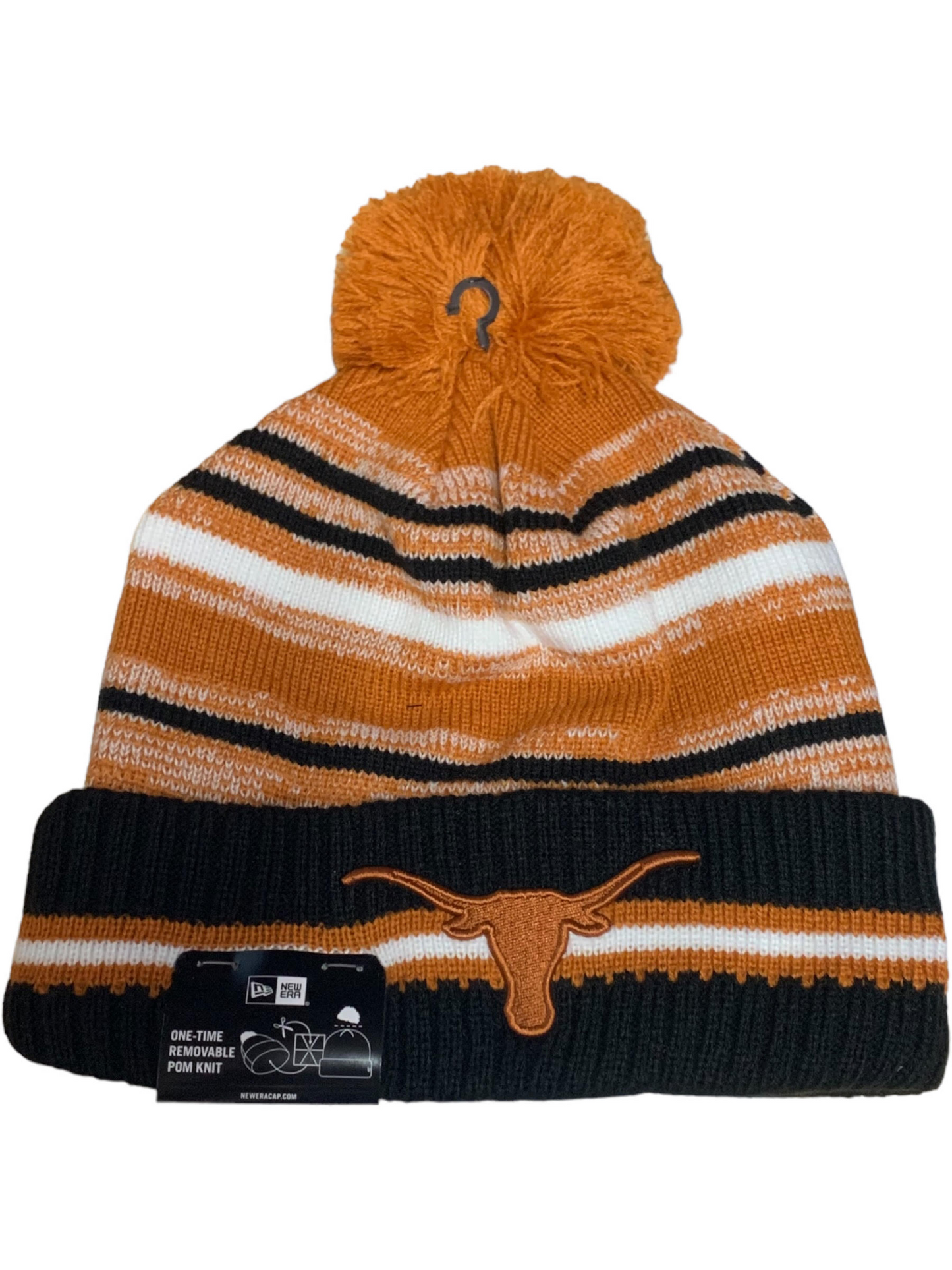 GORRO TEXAS LONGHORNS SPORT KNIT D3
