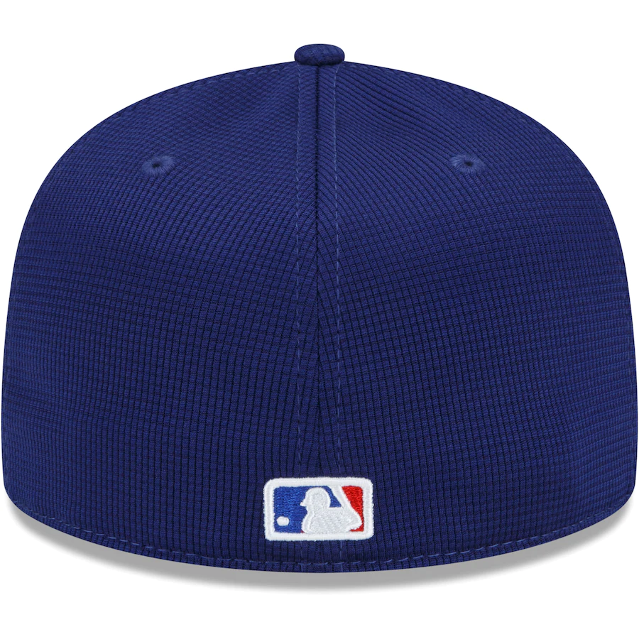 TEXAS RANGERS MEN'S 2022 CLUBHOUSE 59FIFTY FITTED HAT