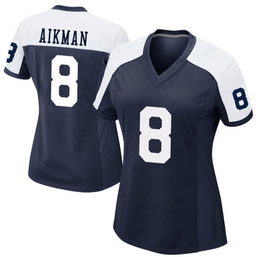 womens troy aikman jersey