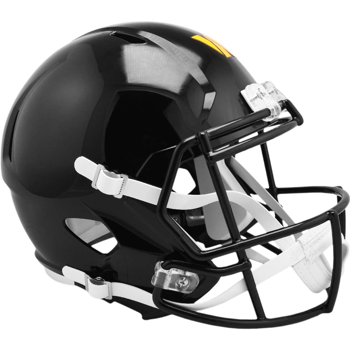 Washington Commanders Helmet Riddell Replica Full Size Speed Style On-Field Alternate
