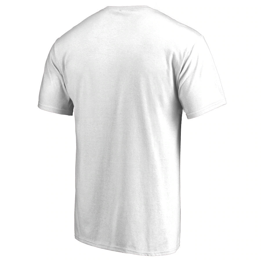 WASHINGTON COMMANDERS MEN'S TEAM LOGO T-SHIRT