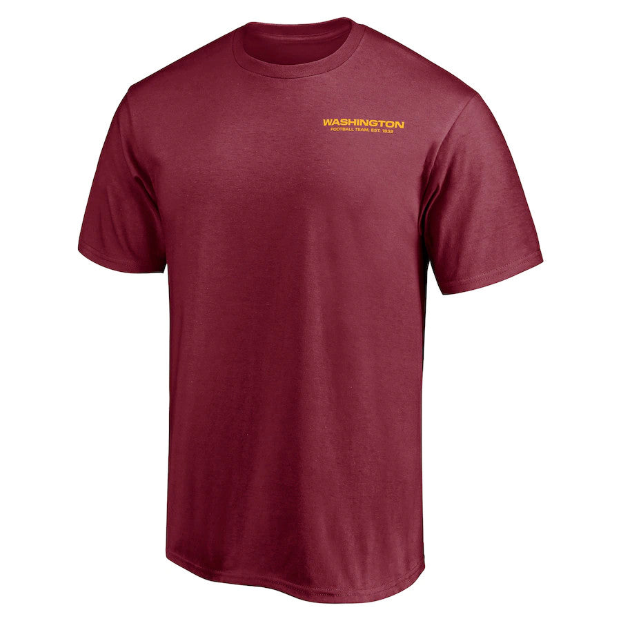 WASHINGTON FOOTBALL TEAM MEN'S FATHERS DAY T-SHIRT