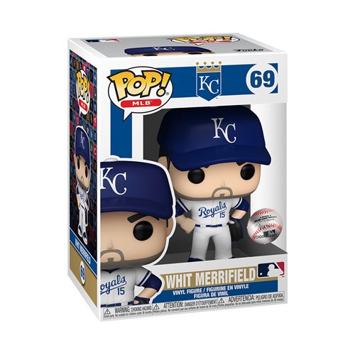 CON MERRIFIELD (HOME) FUNKO POP VINILO