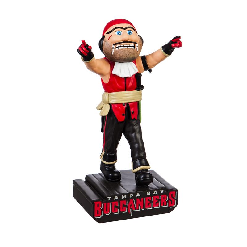 TAMPA BAY BUCCANEERS MASCOT TOTEM