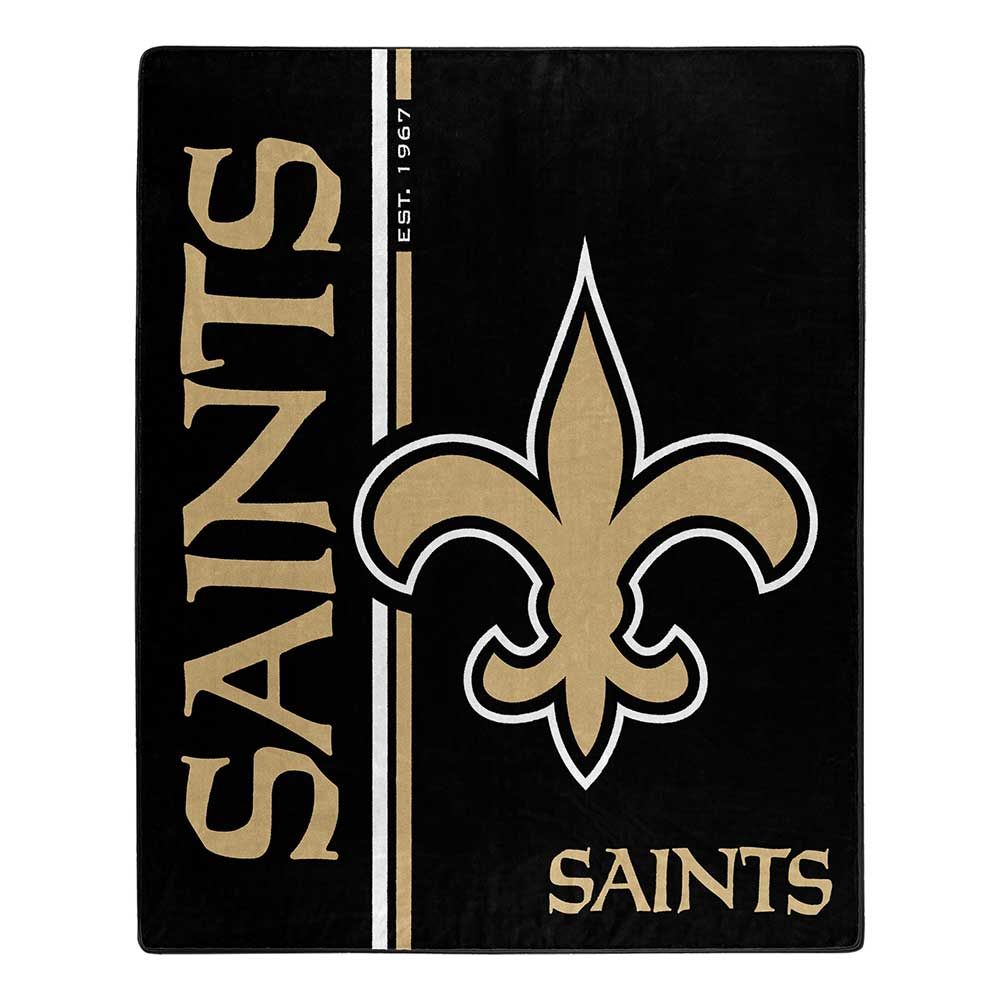 MANTA DE 50"X60" DE LOS SANTOS DE NUEVA ORLEANS
