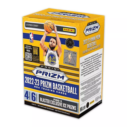 2022-23 NBA PANINI PRIZM BLASTER BOX