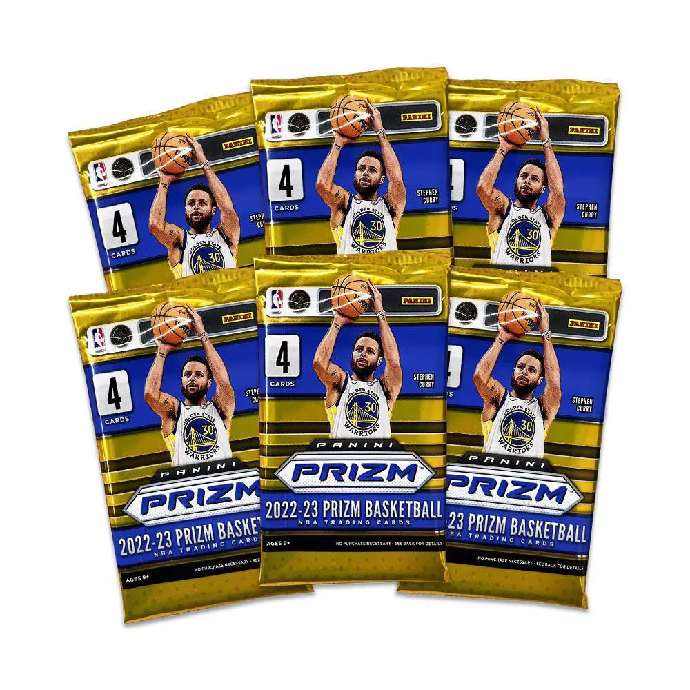 2022-23 NBA PANINI PRIZM BLASTER BOX