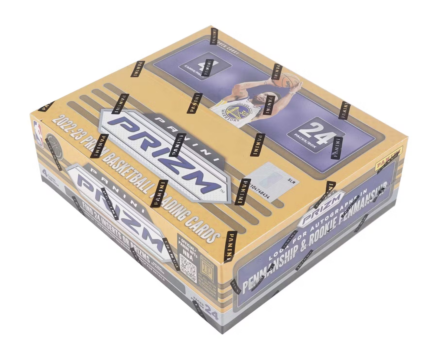 2022-23 NBA PANINI PRIZM RETAIL BOX