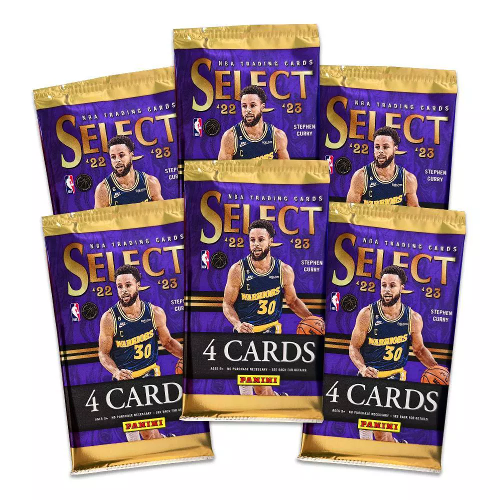 2022-23 NBA SELECT BLASTER BOX