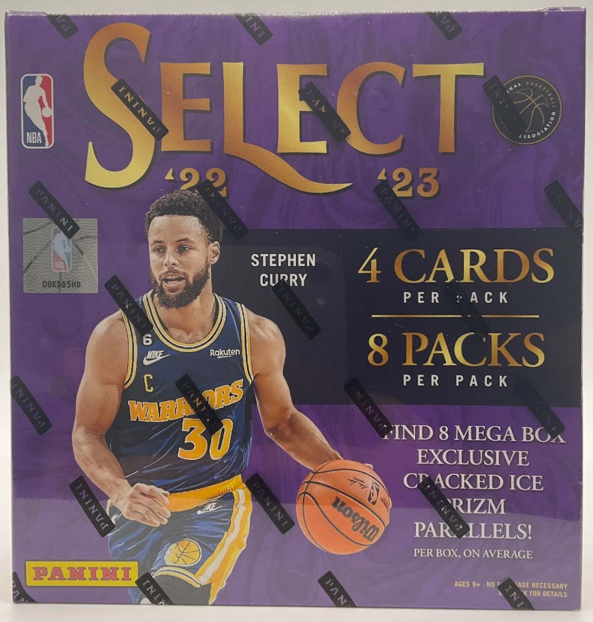 MEGA CAJA SELECT NBA 2022-23