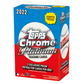 2022 TOPPS PLATINUM CHROME ANNIVERSARY BASEBALL BLASTER BOX