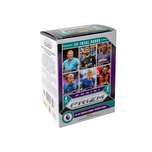 2024-25 PANINI PRIZM PREMIER LEAGUE BLASTER BOX