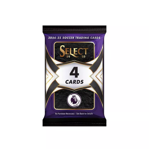 2024-25 PANINI SELECT PREMIER LEAGUE SOCCER BLASTER BOX
