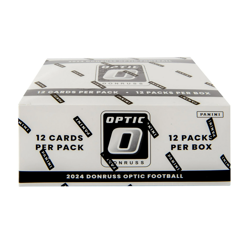 2024 NFL PANINI DONRUSS OPTIC FAT PACK BOX - SEALED