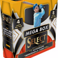 2025 MLB PANINI SELECT BASEBALL TRADING CARD MEGA BOX