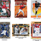 2025 MLB PANINI SELECT BASEBALL TRADING CARD MEGA BOX