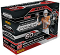 2025 NCAA PANINI PRIZM DRAFT PICKS FOOTBALL TRADING CARD MEGA BOX