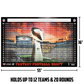 2025 NFL FANTASY FOOTBALL DRAFT BOARD KIT