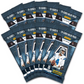 2025 NFL PANINI MOSAIC FOOTBALL TRADING CARD FAT PACK BOX