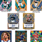 2025 NFL PANINI MOSAIC FOOTBALL TRADING CARD FAT PACK BOX