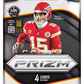 2025 NFL PANINI PRIZM FOOTBALL TRADING CARD BLASTER BOX