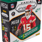 2025 NFL PANINI PRIZM FOOTBALL TRADING CARD MEGA BOX