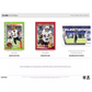 2025 NFL PANINI SCORE FOOTBALL TRADING CARD MEGA BOX