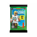 2025 NFL PANINI SCORE FOOTBALL TRADING CARD RETAIL PACK