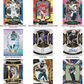 2025 NFL PANINI SELECT FOOTBALL TRADING CARD BLASTER BOX