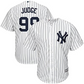 AARON JUDGE KIDS REPLICA NEW YORK YANKEES JERSEY - PINSTRIPE