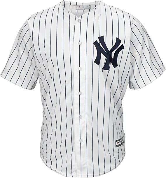 AARON JUDGE KIDS REPLICA NEW YORK YANKEES JERSEY - PINSTRIPE