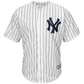 AARON JUDGE YOUTH REPLICA NEW YORK YANKEES JERSEY - PINSTRIPE