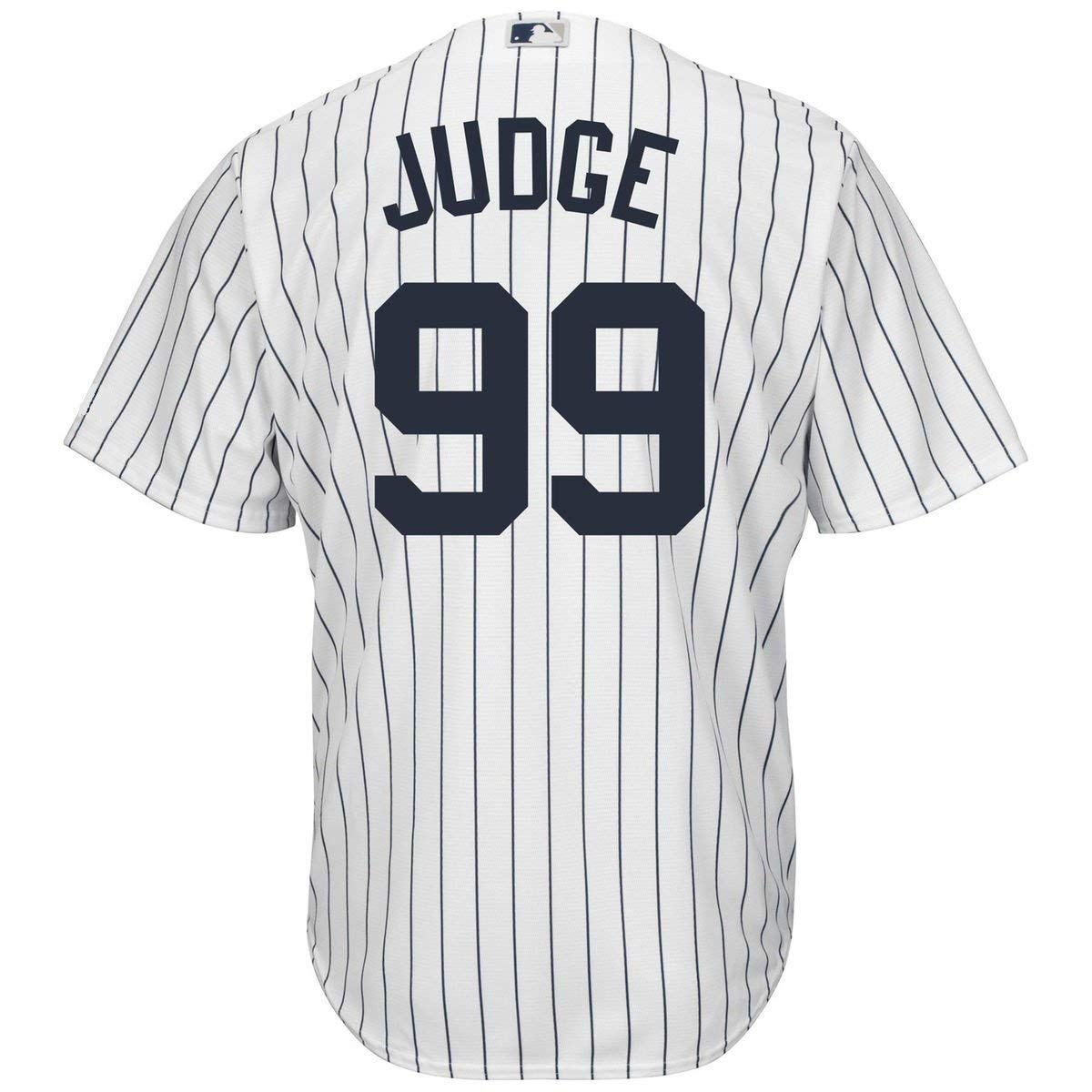 aaron judge pinstripe jersey