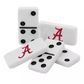 ALABAMA CRIMSON TIDE DOMINOES
