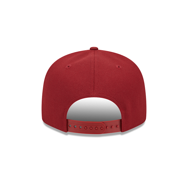 ALABAMA CRIMSON TIDE EVERGREEN SCRIPT 9FIFTY SNAPBACK