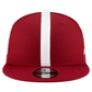 ALABAMA CRIMSON TIDE HELMET PACK 9FIFTY SNAPBACK HAT - RED