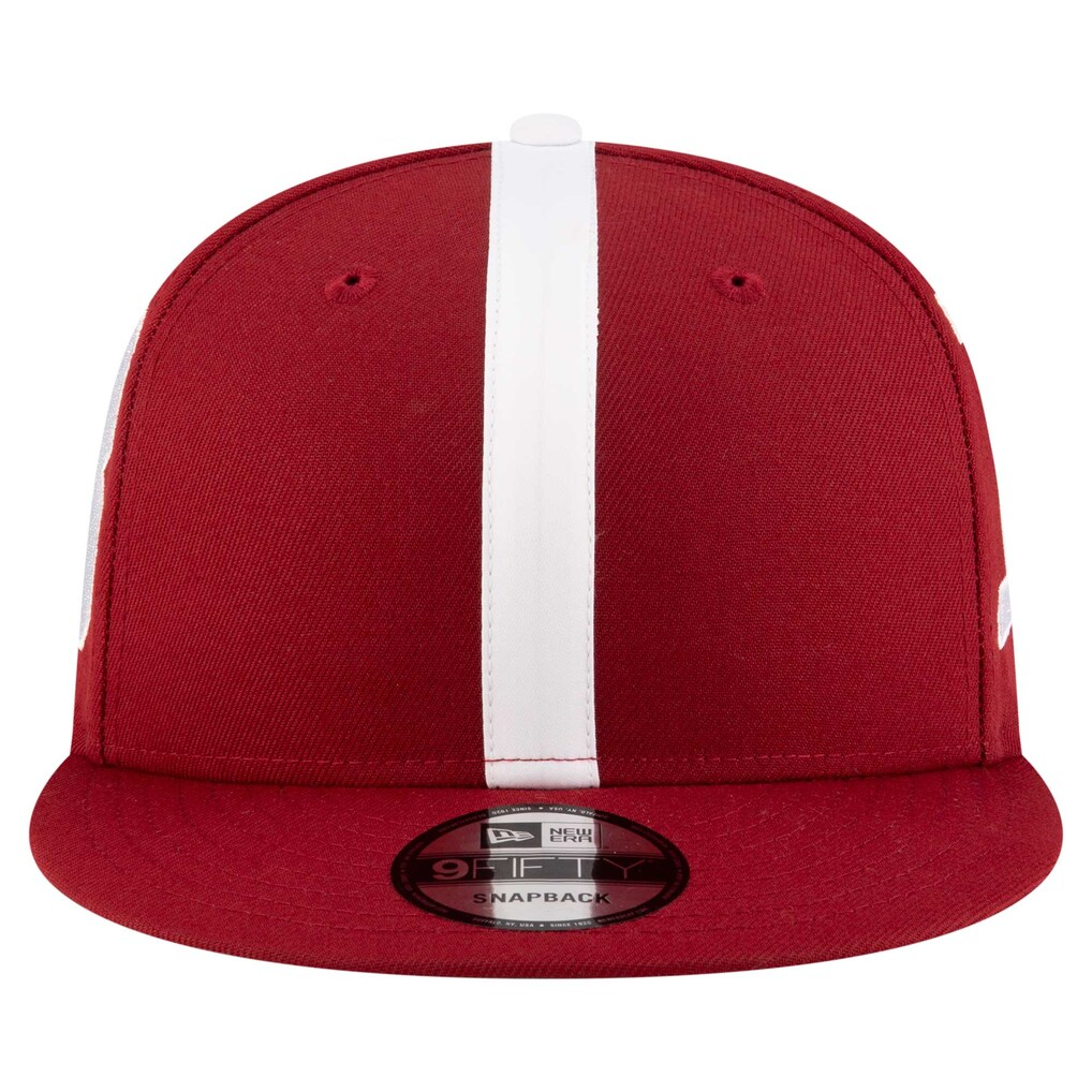 ALABAMA CRIMSON TIDE HELMET PACK 9FIFTY SNAPBACK HAT - RED