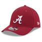 ALABAMA CRIMSON TIDE TEAM 39THIRTY M-CROWN FLEX FIT HAT - RED