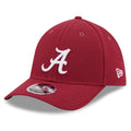 ALABAMA CRIMSON TIDE TEAM 39THIRTY M-CROWN FLEX FIT HAT - RED