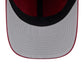 ALABAMA CRIMSON TIDE TEAM 39THIRTY M-CROWN FLEX FIT HAT - RED