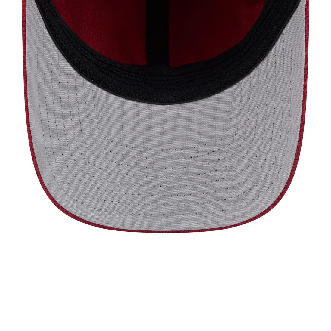 ALABAMA CRIMSON TIDE TEAM 39THIRTY M-CROWN FLEX FIT HAT - RED