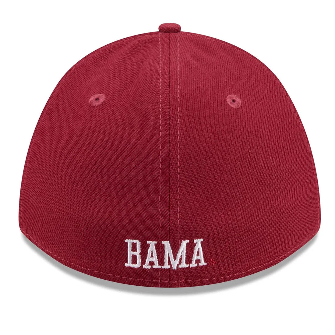 ALABAMA CRIMSON TIDE TEAM 39THIRTY M-CROWN FLEX FIT HAT - RED